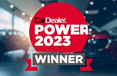 car dealer magazine power award winner 2023