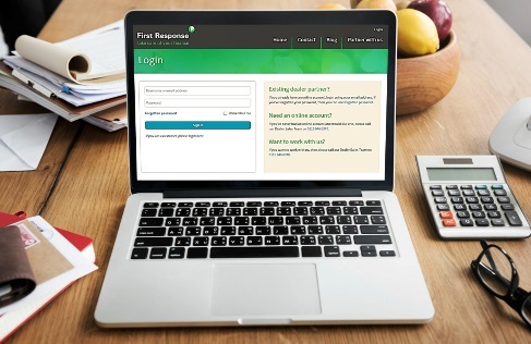 First Response Finance Dealer Portal