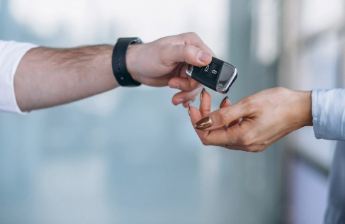 the key to selling more cars