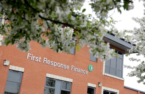 Why you should partner with First Response Finance