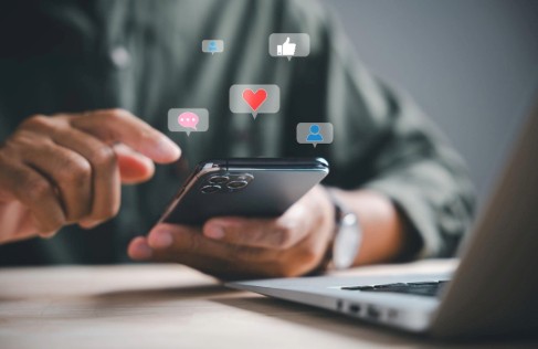 your dealerships social media in the here and now