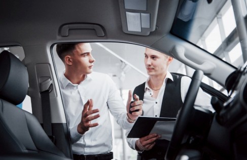 Consistency and speed will still win deals through your dealerships social media